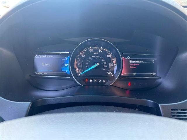 used 2016 Ford Explorer car, priced at $11,995