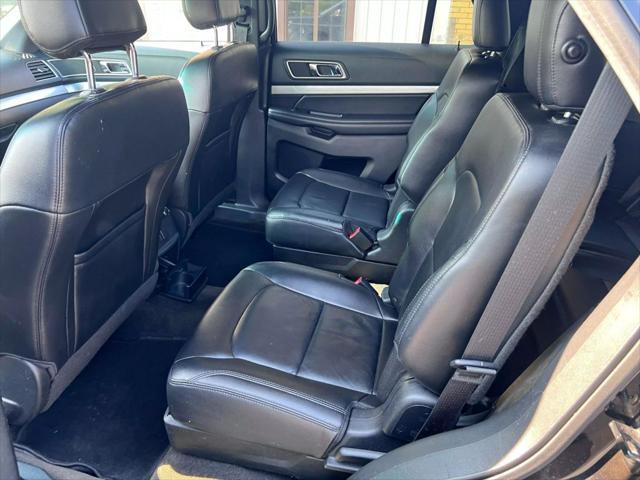 used 2016 Ford Explorer car, priced at $11,995