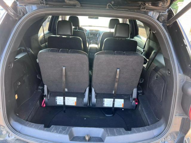 used 2016 Ford Explorer car, priced at $11,995
