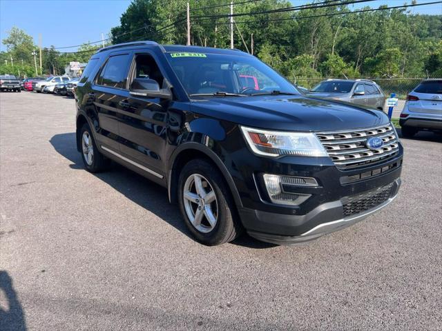 used 2016 Ford Explorer car, priced at $11,995