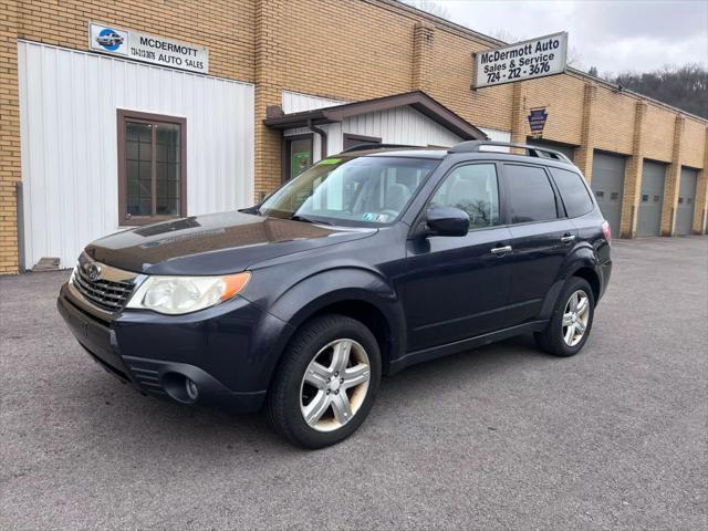 used 2010 Subaru Forester car, priced at $7,495