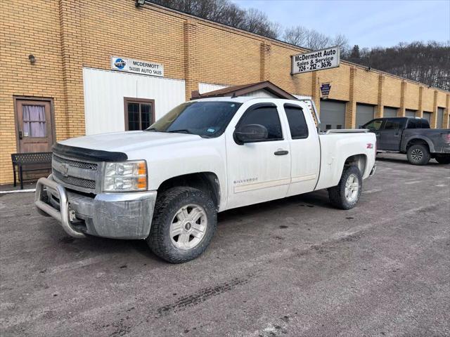 used 2013 Chevrolet Silverado 1500 car, priced at $8,495