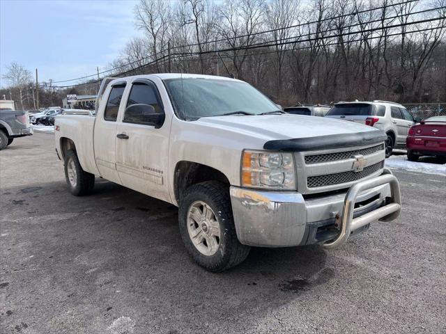 used 2013 Chevrolet Silverado 1500 car, priced at $8,495