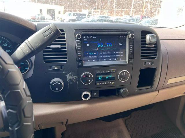 used 2013 Chevrolet Silverado 1500 car, priced at $8,495