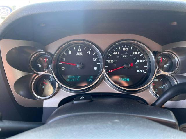 used 2013 GMC Sierra 1500 car, priced at $15,995