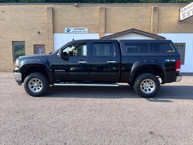 used 2013 GMC Sierra 1500 car, priced at $15,995