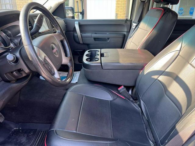 used 2013 GMC Sierra 1500 car, priced at $15,995