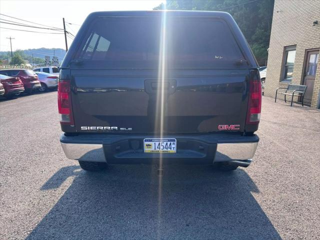 used 2013 GMC Sierra 1500 car, priced at $15,995