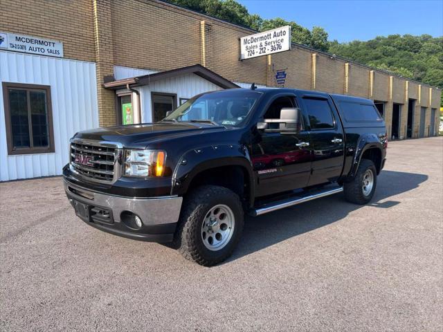 used 2013 GMC Sierra 1500 car, priced at $15,995
