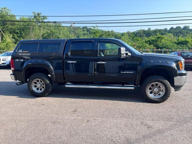 used 2013 GMC Sierra 1500 car, priced at $15,995