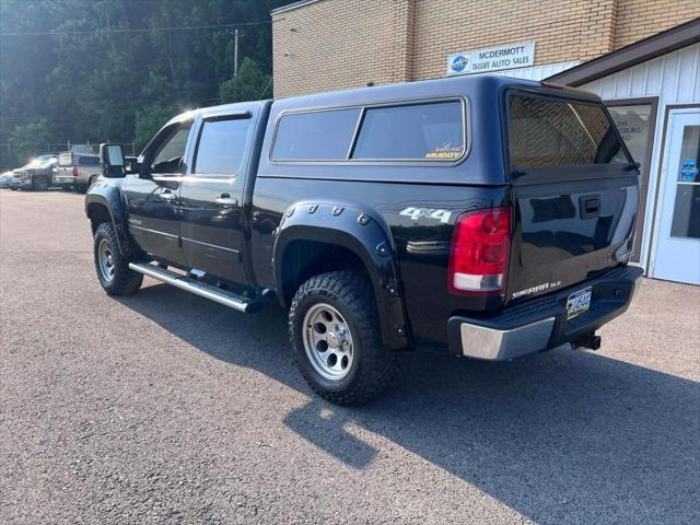 used 2013 GMC Sierra 1500 car, priced at $15,995
