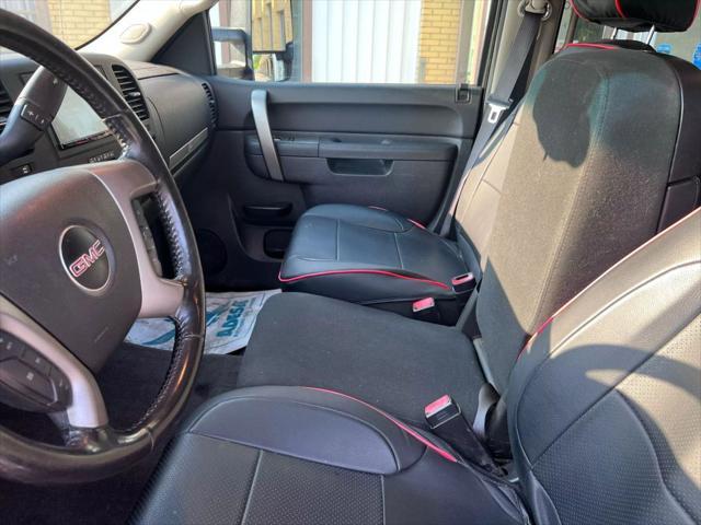 used 2013 GMC Sierra 1500 car, priced at $15,995