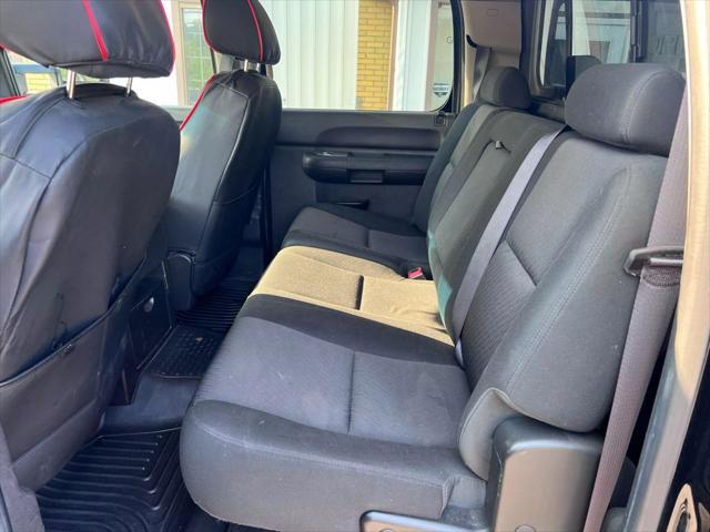used 2013 GMC Sierra 1500 car, priced at $15,995