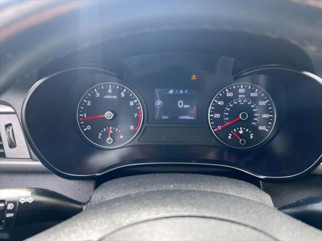 used 2018 Kia Optima car, priced at $8,995