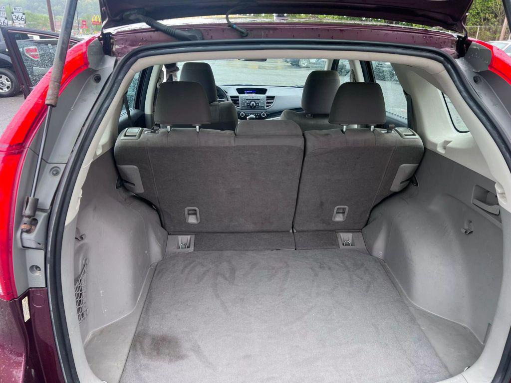 used 2013 Honda CR-V car, priced at $9,495