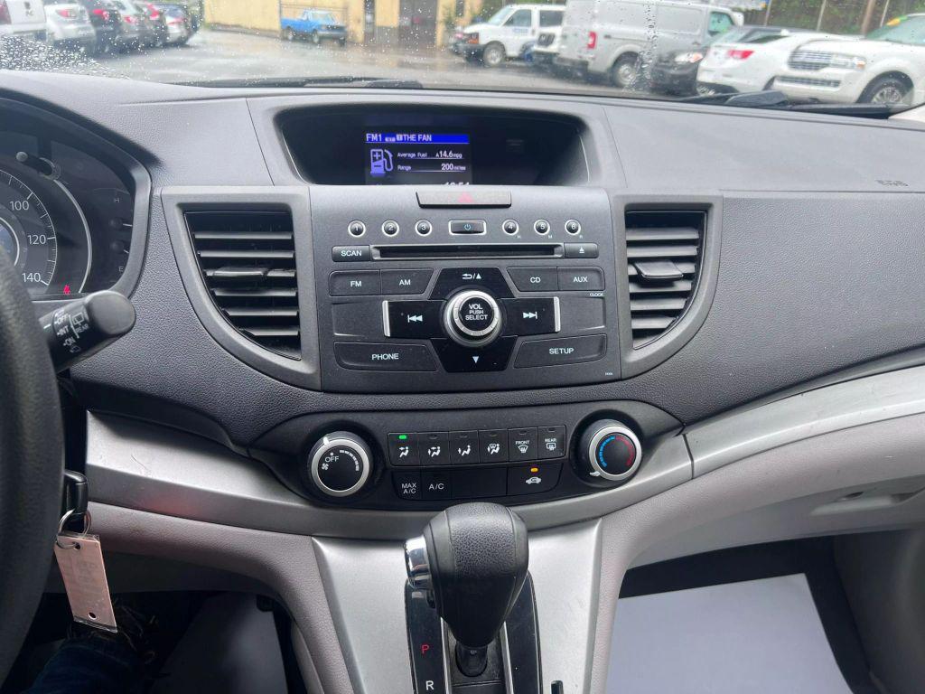 used 2013 Honda CR-V car, priced at $9,495