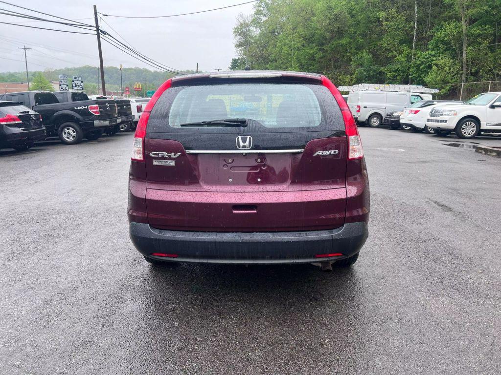 used 2013 Honda CR-V car, priced at $9,495