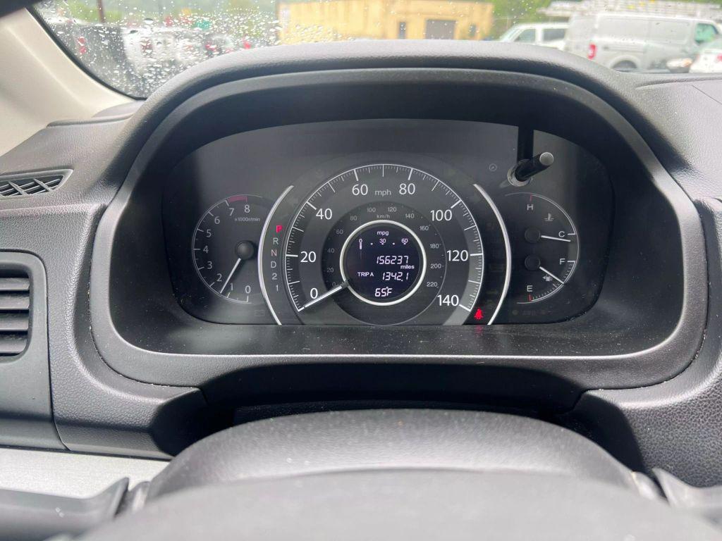 used 2013 Honda CR-V car, priced at $9,495