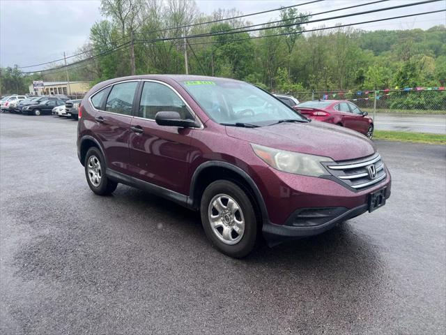 used 2013 Honda CR-V car, priced at $9,495