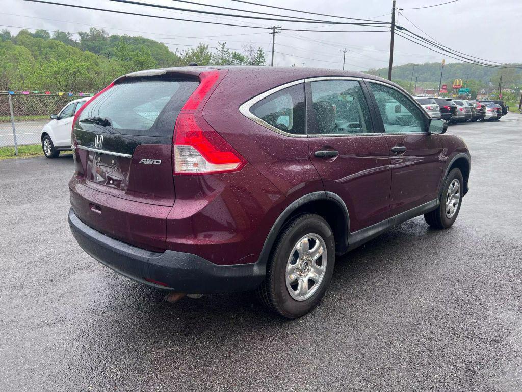 used 2013 Honda CR-V car, priced at $9,495