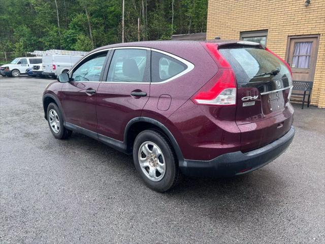 used 2013 Honda CR-V car, priced at $9,495