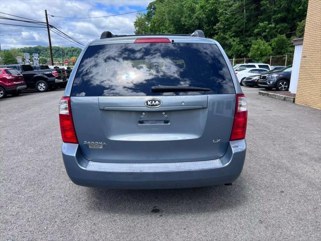 used 2008 Kia Sedona car, priced at $6,995