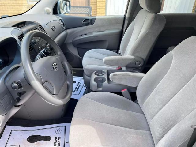 used 2008 Kia Sedona car, priced at $6,995