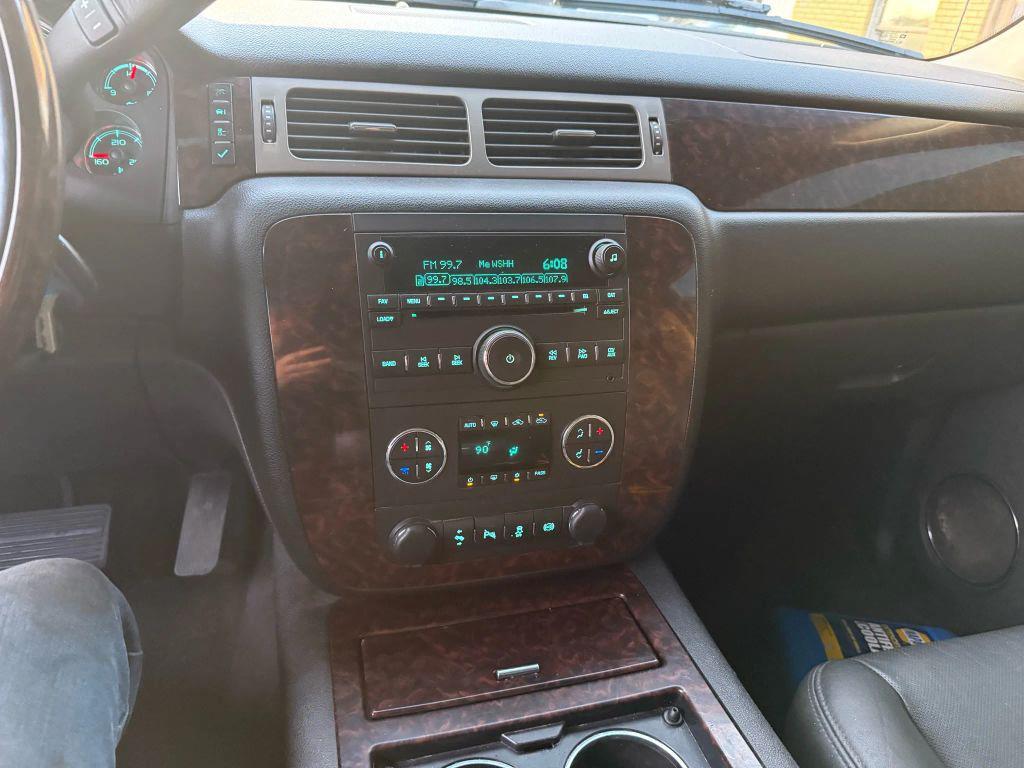 used 2013 GMC Sierra 2500 car, priced at $29,995