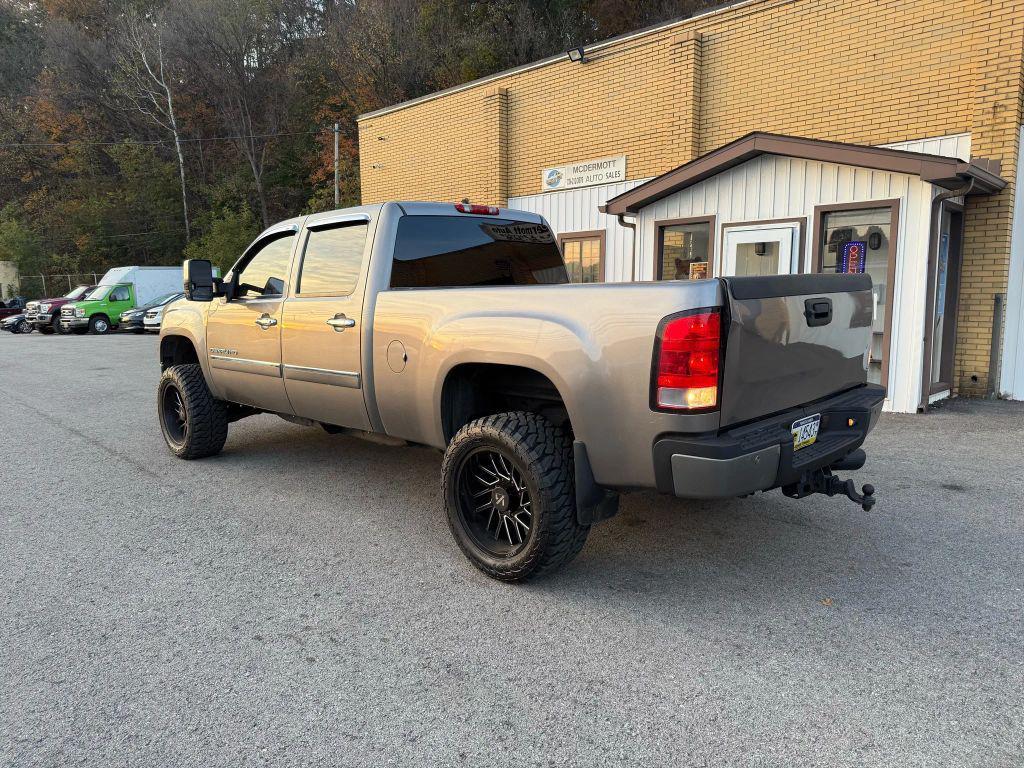 used 2013 GMC Sierra 2500 car, priced at $29,995