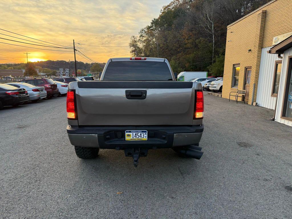 used 2013 GMC Sierra 2500 car, priced at $29,995