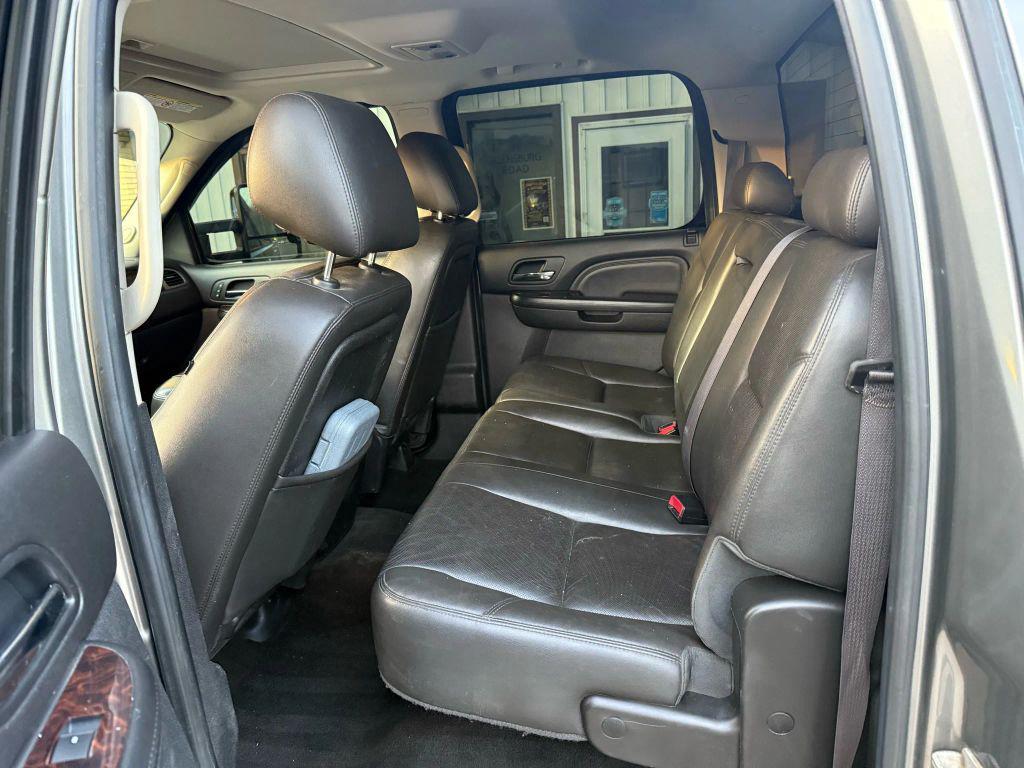 used 2013 GMC Sierra 2500 car, priced at $29,995