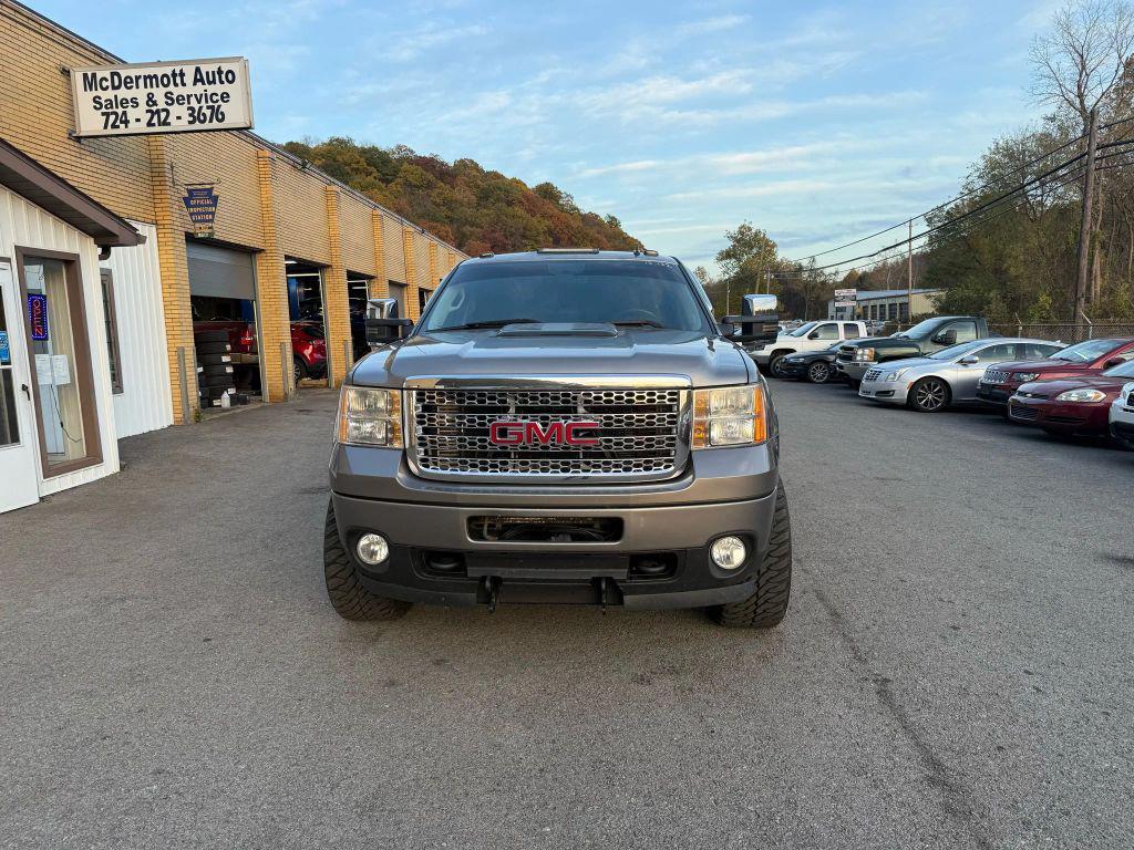 used 2013 GMC Sierra 2500 car, priced at $29,995