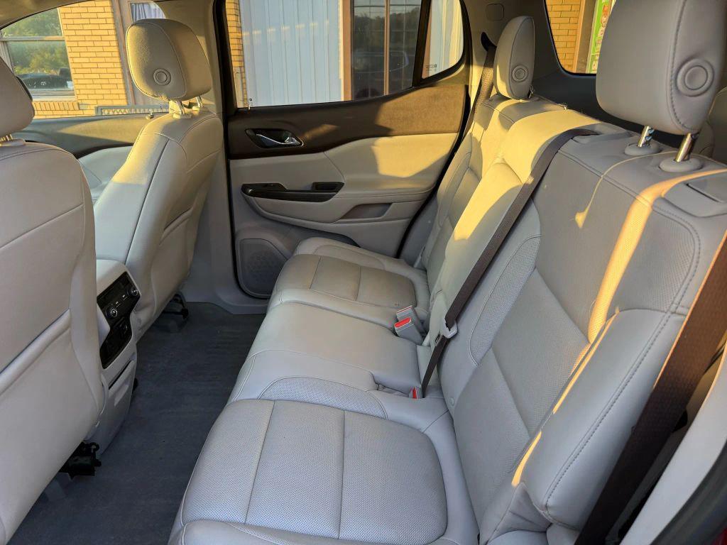 used 2017 GMC Acadia car, priced at $12,495
