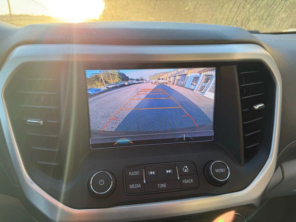 used 2017 GMC Acadia car, priced at $12,495