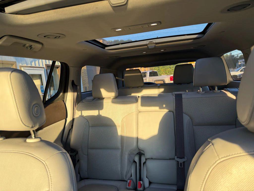 used 2017 GMC Acadia car, priced at $12,495