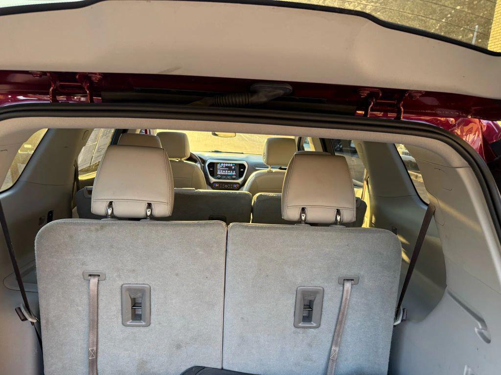 used 2017 GMC Acadia car, priced at $12,495