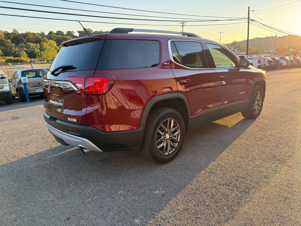 used 2017 GMC Acadia car, priced at $12,495