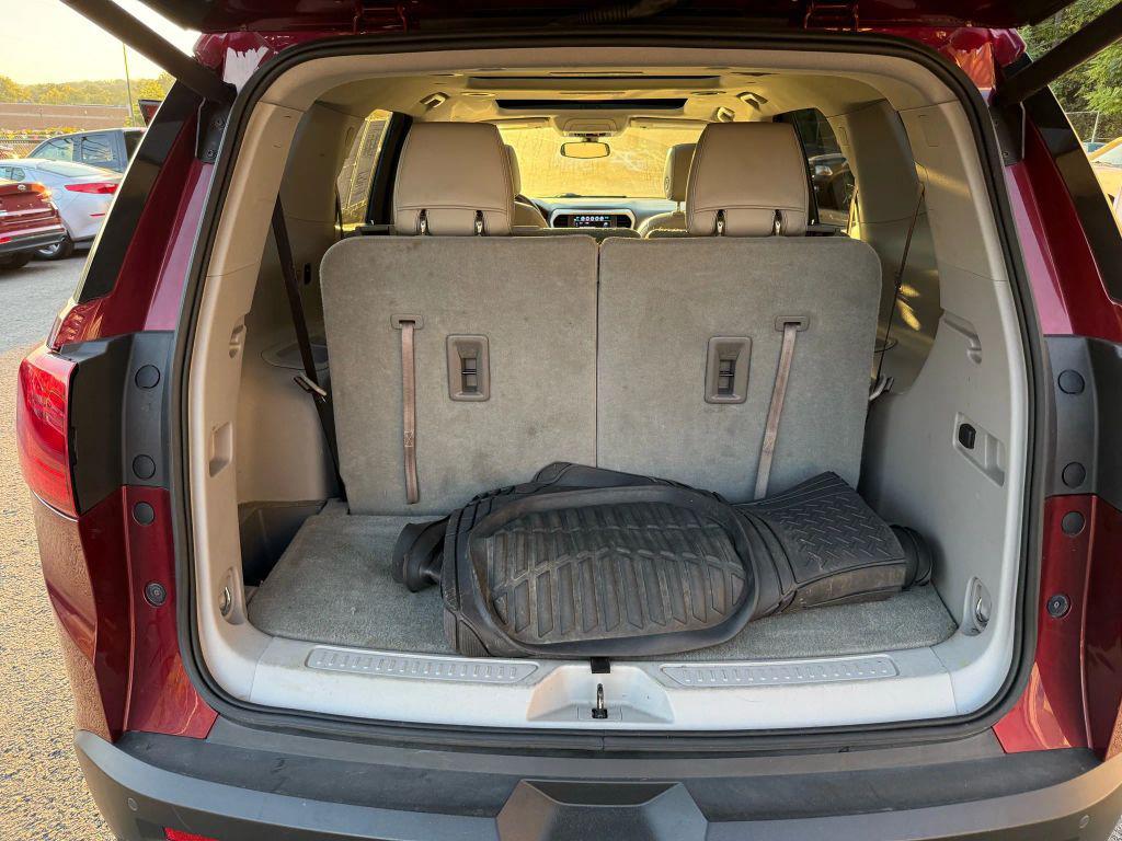 used 2017 GMC Acadia car, priced at $12,495