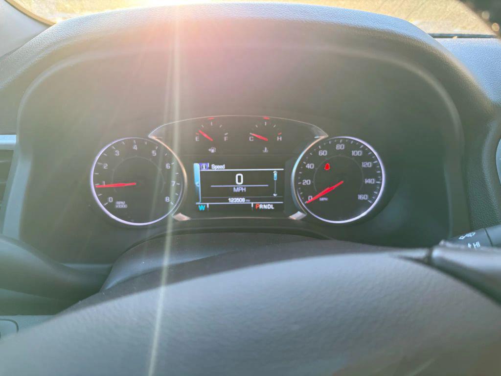 used 2017 GMC Acadia car, priced at $12,495