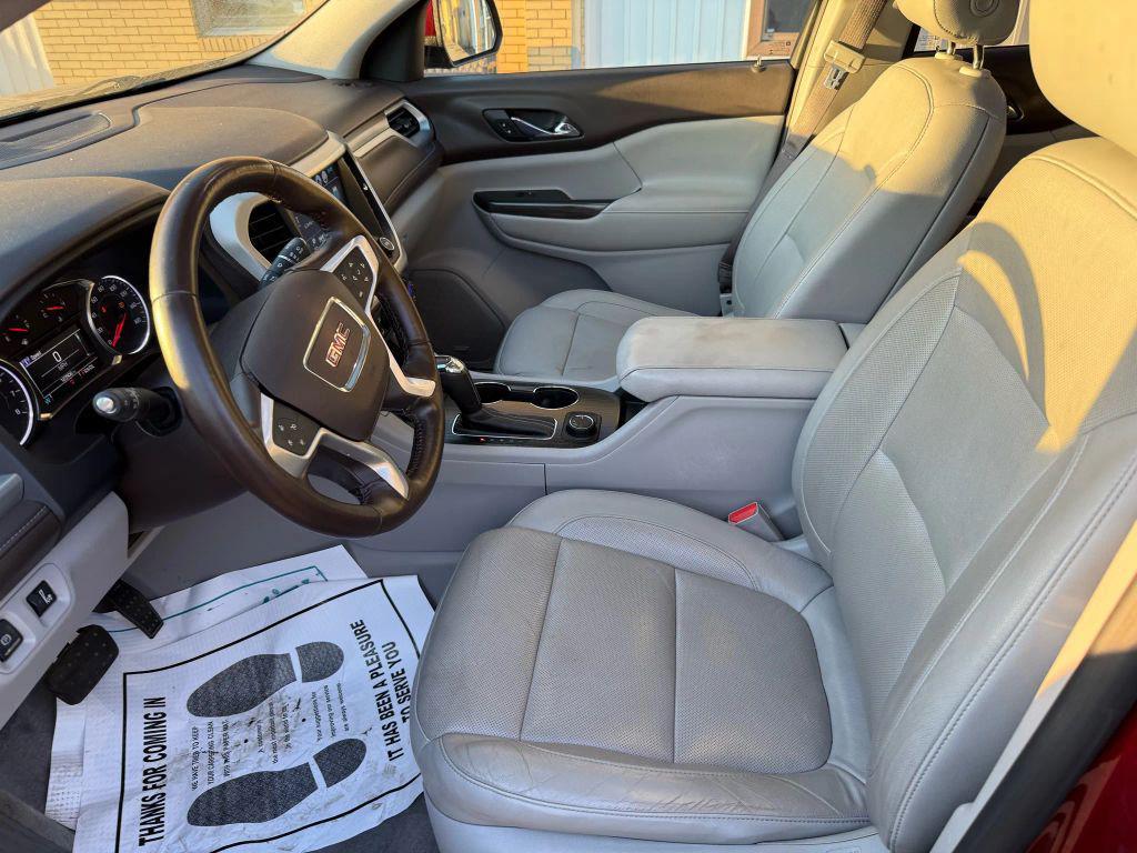 used 2017 GMC Acadia car, priced at $12,495
