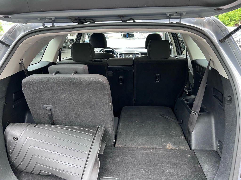 used 2020 Kia Sorento car, priced at $13,495