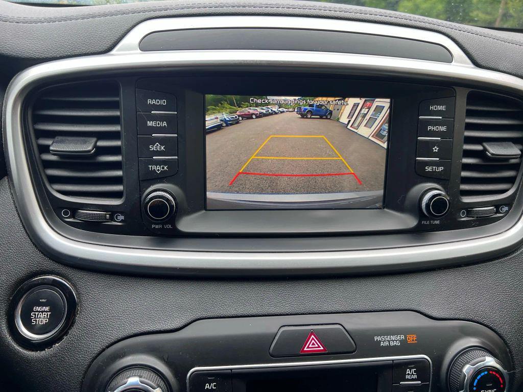used 2020 Kia Sorento car, priced at $13,495