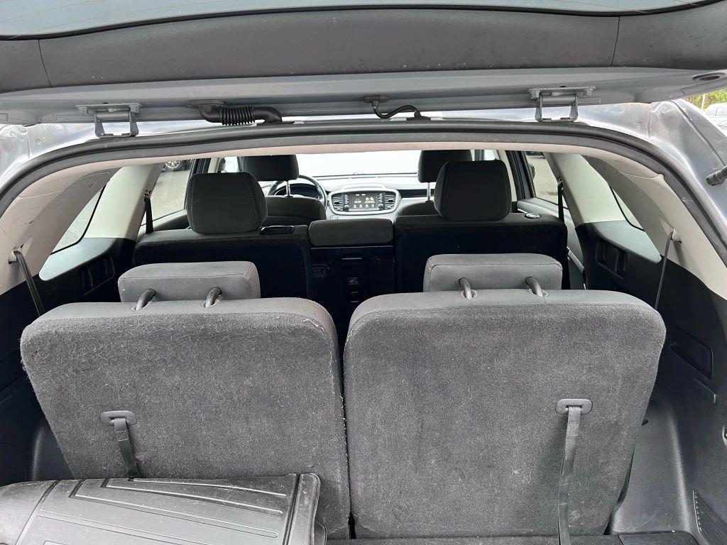 used 2020 Kia Sorento car, priced at $13,495