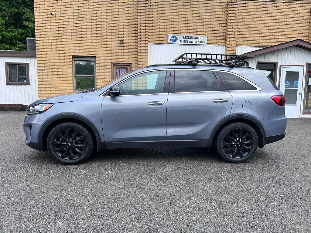 used 2020 Kia Sorento car, priced at $13,495
