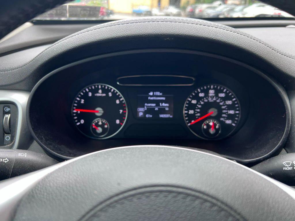 used 2020 Kia Sorento car, priced at $13,495
