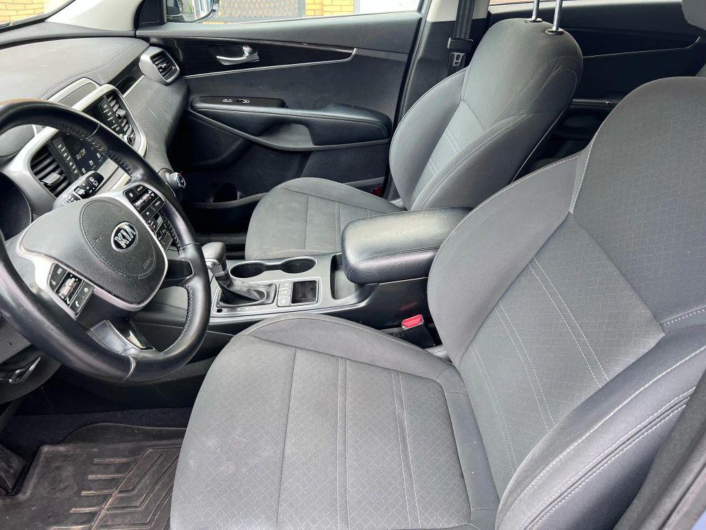 used 2020 Kia Sorento car, priced at $13,495