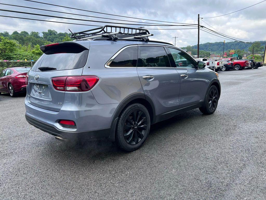 used 2020 Kia Sorento car, priced at $13,495