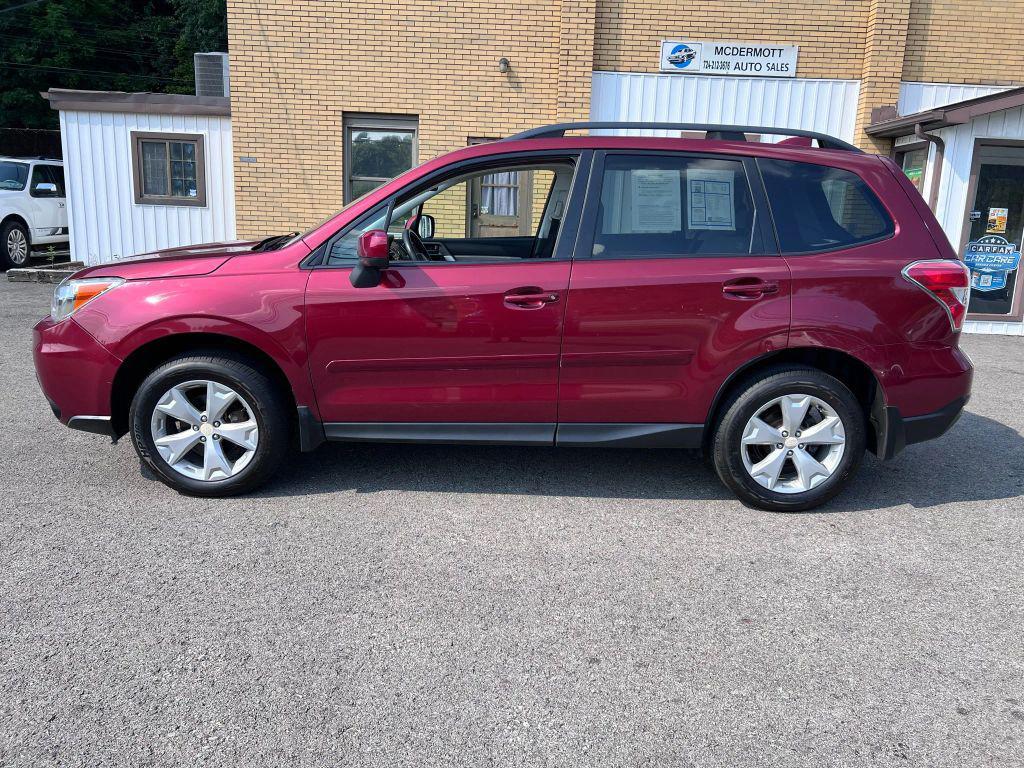 used 2016 Subaru Forester car, priced at $10,995