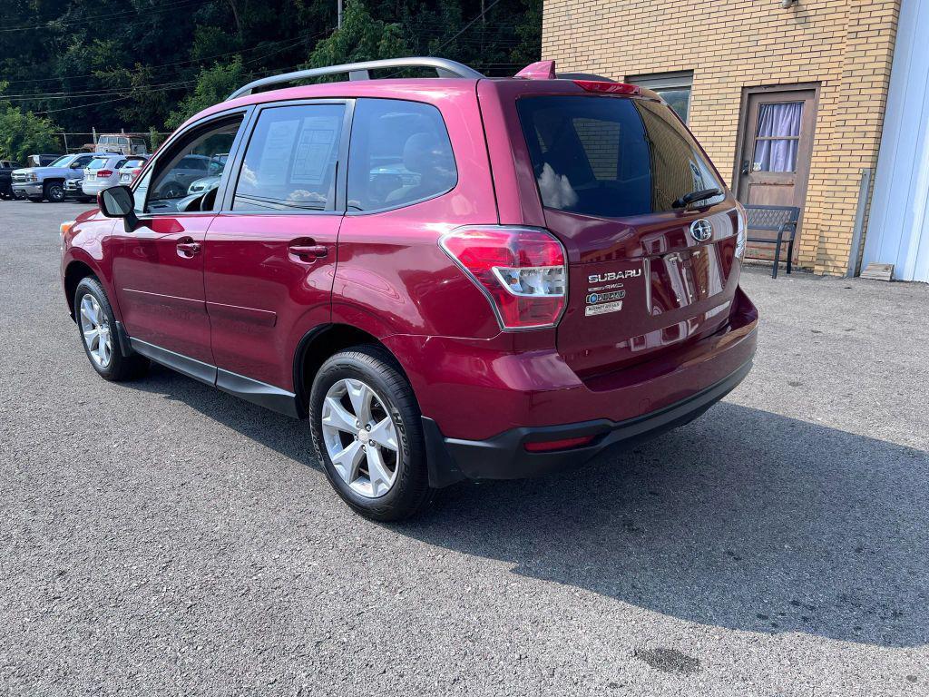 used 2016 Subaru Forester car, priced at $10,995