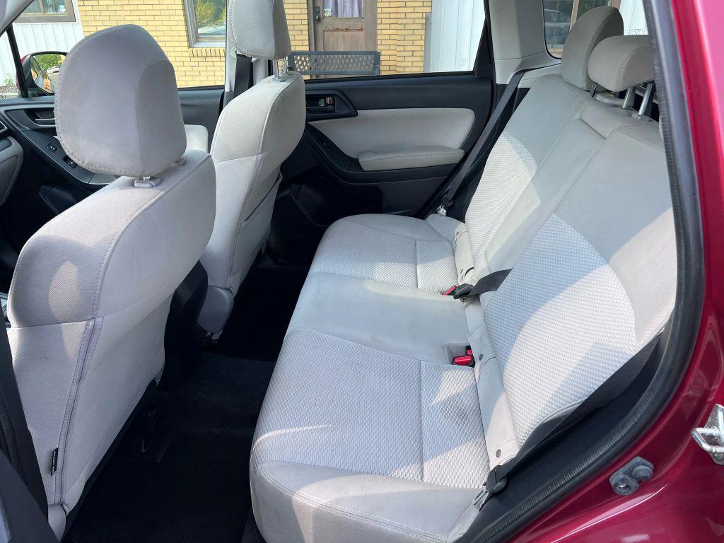 used 2016 Subaru Forester car, priced at $10,995